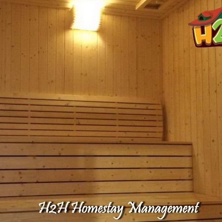 H2H - Eleven14 Majestic Ipoh Apartman Kültér fotó