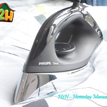 H2H - Eleven14 Majestic Ipoh Apartman Kültér fotó