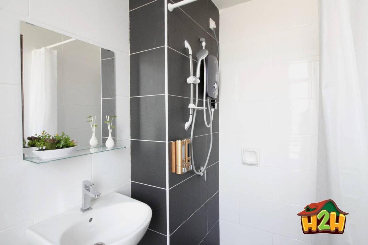 H2H - Eleven14 Majestic Ipoh Apartman Kültér fotó
