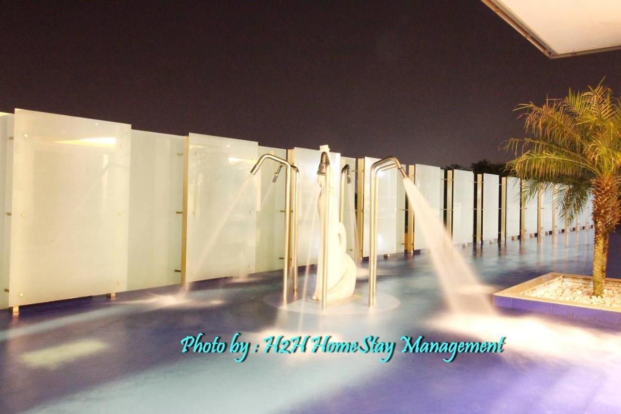 H2H - Eleven14 Majestic Ipoh Apartman Kültér fotó