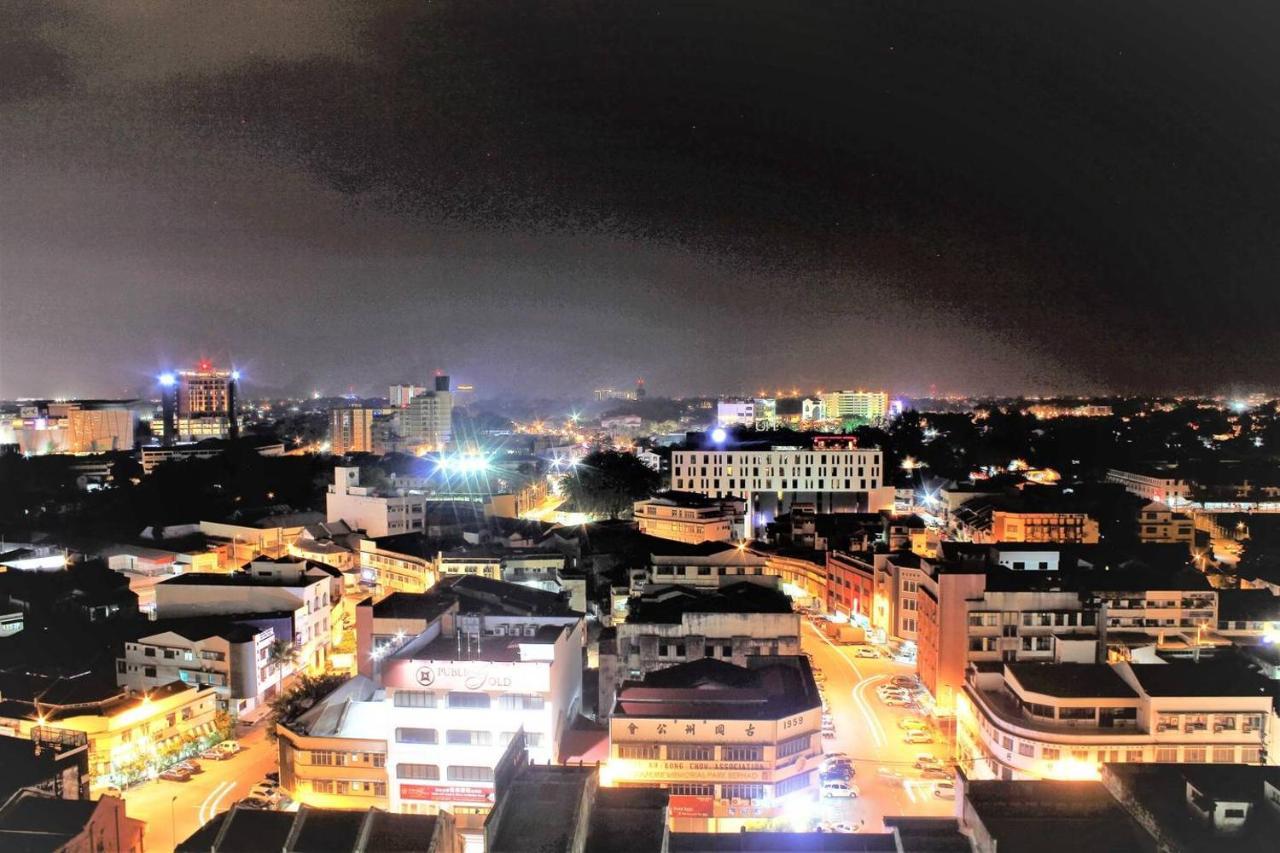 H2H - Eleven14 Majestic Ipoh Apartman Kültér fotó
