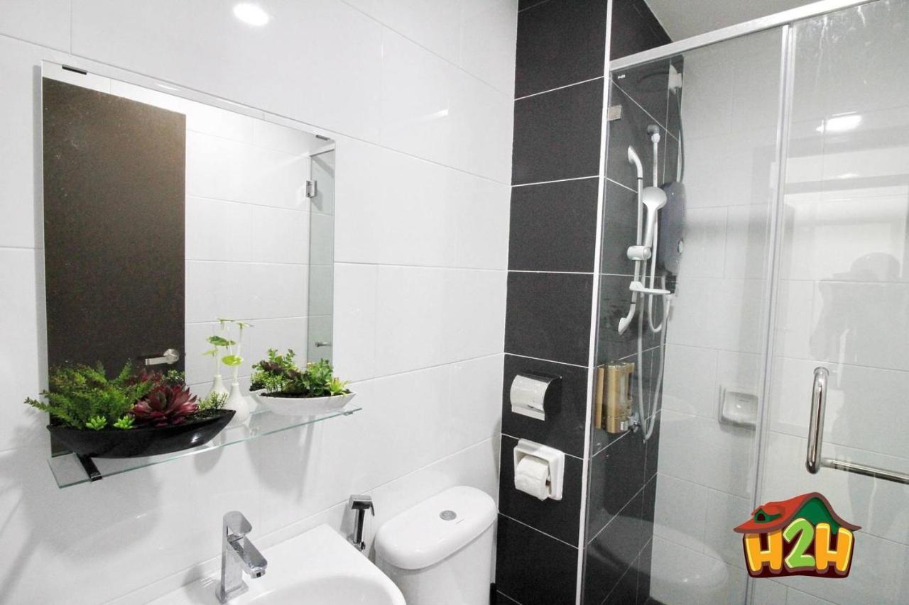 H2H - Eleven14 Majestic Ipoh Apartman Kültér fotó
