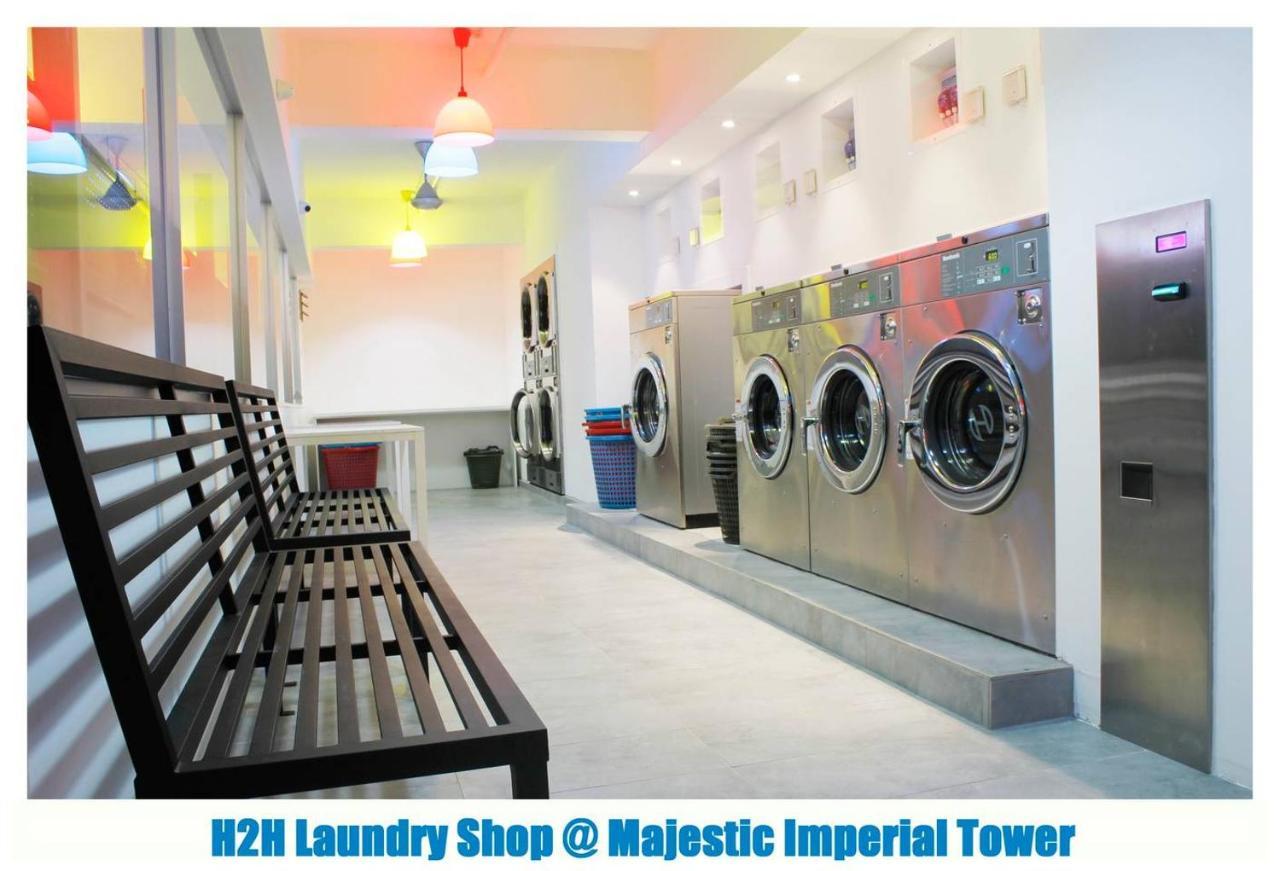 H2H - Eleven14 Majestic Ipoh Apartman Kültér fotó