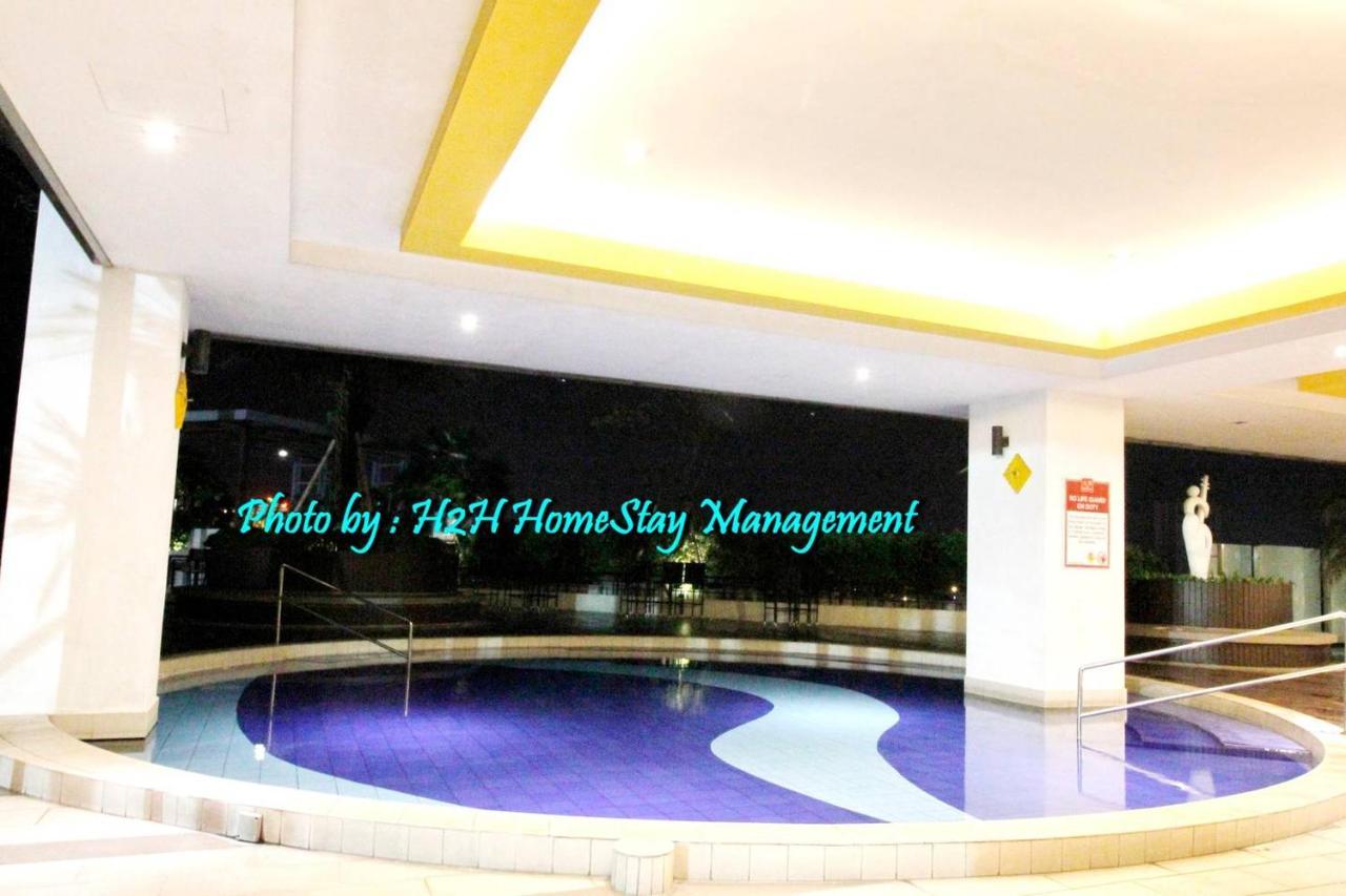 H2H - Eleven14 Majestic Ipoh Apartman Kültér fotó