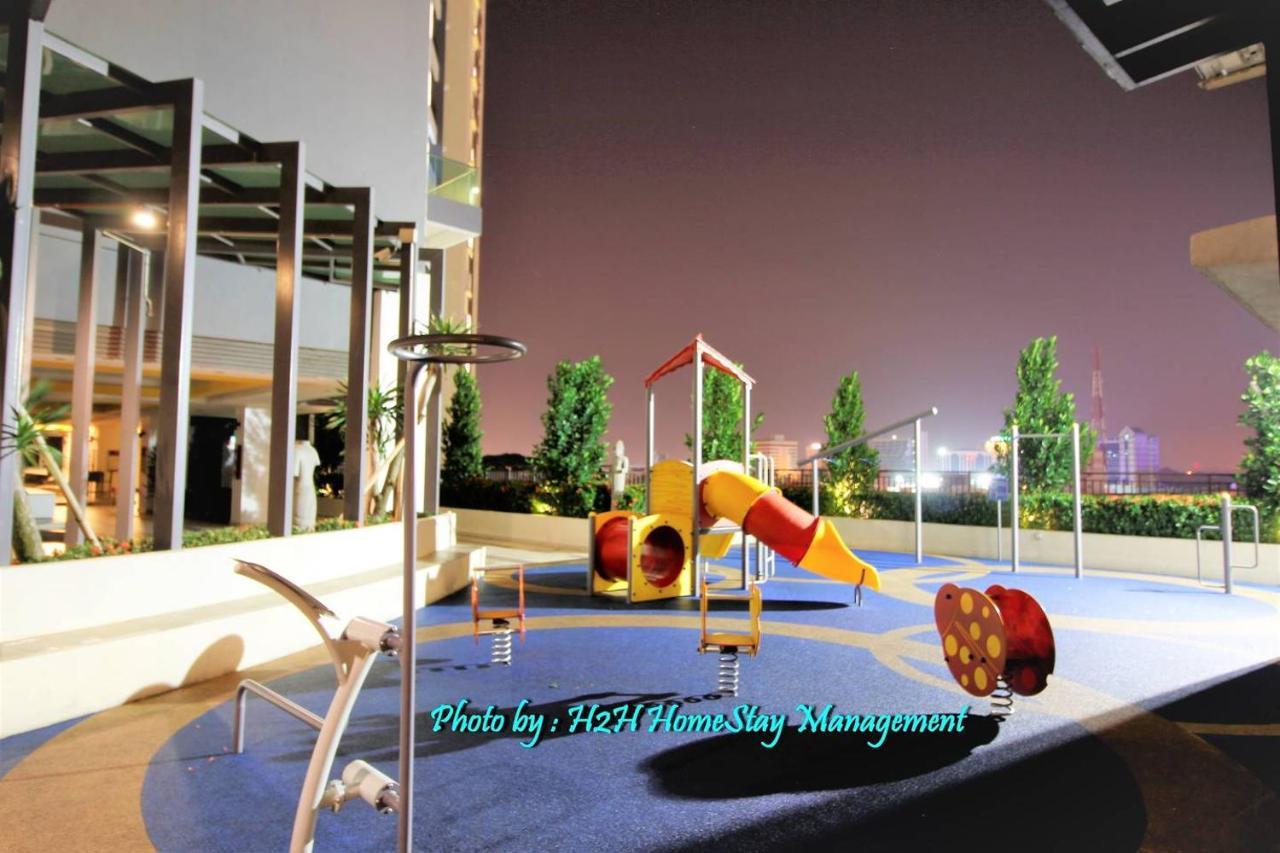 H2H - Eleven14 Majestic Ipoh Apartman Kültér fotó
