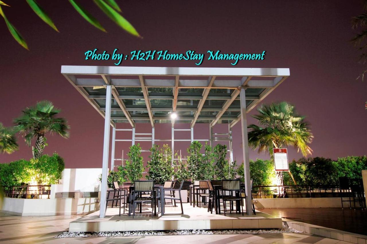 H2H - Eleven14 Majestic Ipoh Apartman Kültér fotó