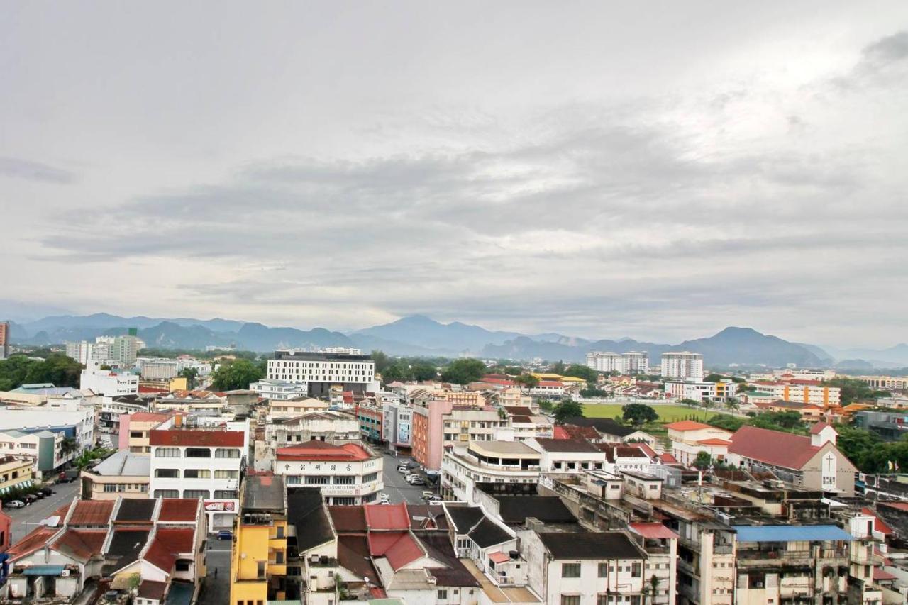 H2H - Eleven14 Majestic Ipoh Apartman Kültér fotó